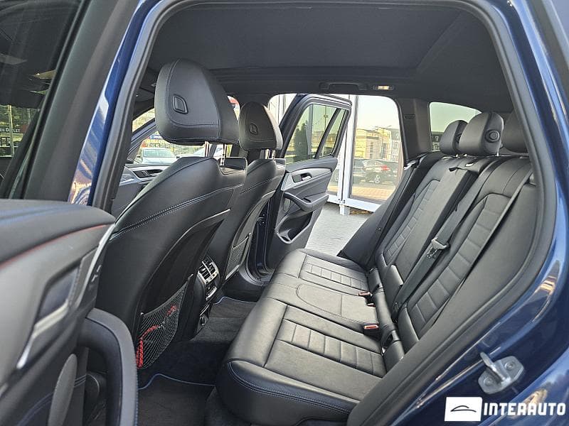 2018 BMW X3 3.0i — Miniatură 19