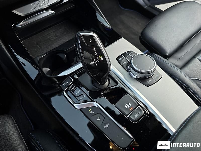 2018 BMW X3 3.0i — Miniatură 18