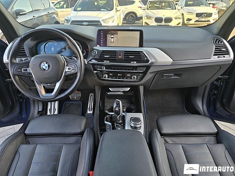2018 BMW X3 3.0i — Miniatură 21