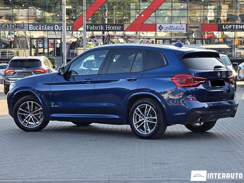 2018 BMW X3 3.0i — Miniatură 4