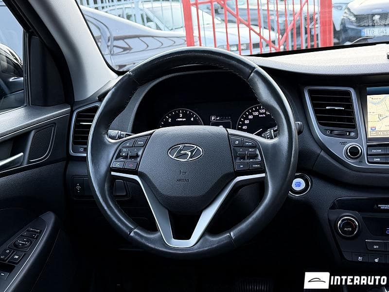 2016 Hyundai Tucson — Miniatură 9