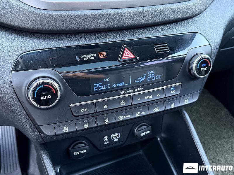 2016 Hyundai Tucson — Miniatură 12