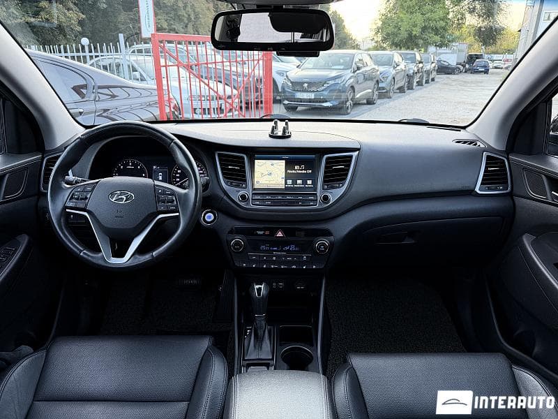 2016 Hyundai Tucson — Miniatură 8
