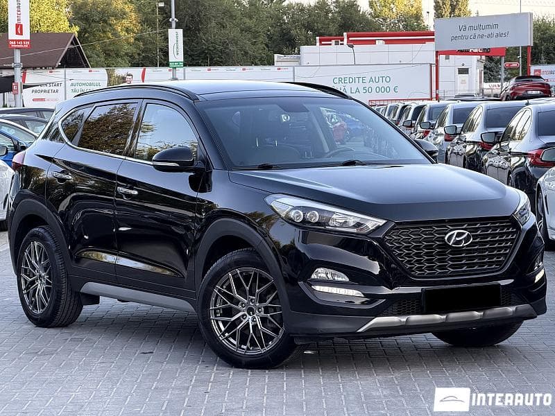 2016 Hyundai Tucson — Miniatură 4