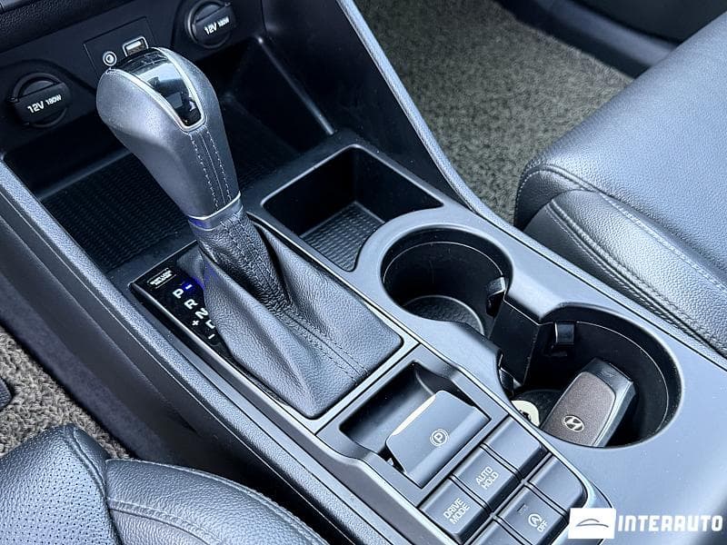 2016 Hyundai Tucson — Miniatură 13
