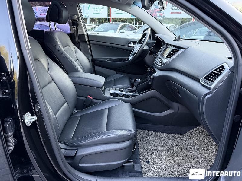 2016 Hyundai Tucson — Miniatură 15