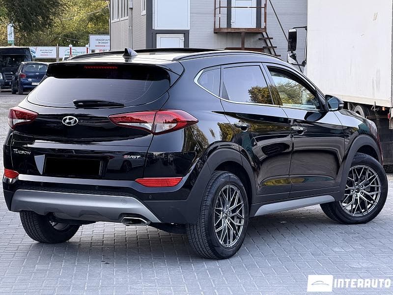 2016 Hyundai Tucson — Miniatură 3