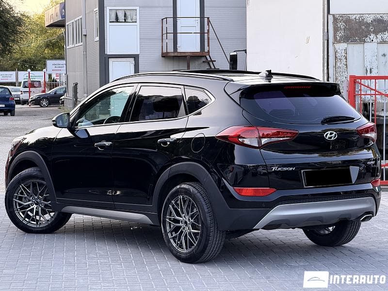 2016 Hyundai Tucson — Miniatură 2