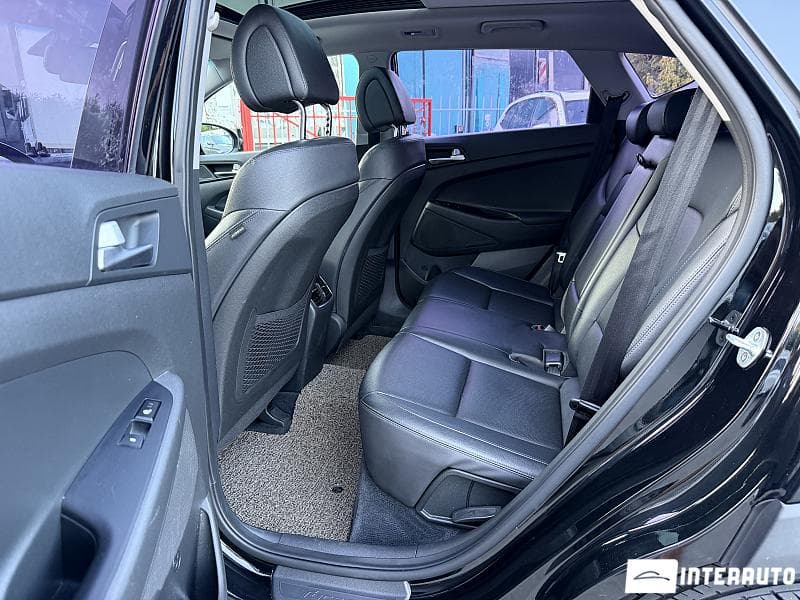 2016 Hyundai Tucson — Miniatură 6