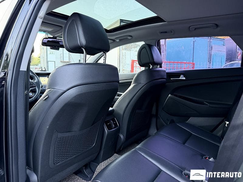 2016 Hyundai Tucson — Miniatură 7