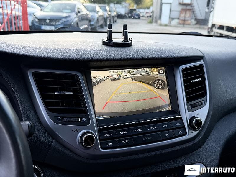 2016 Hyundai Tucson — Miniatură 11