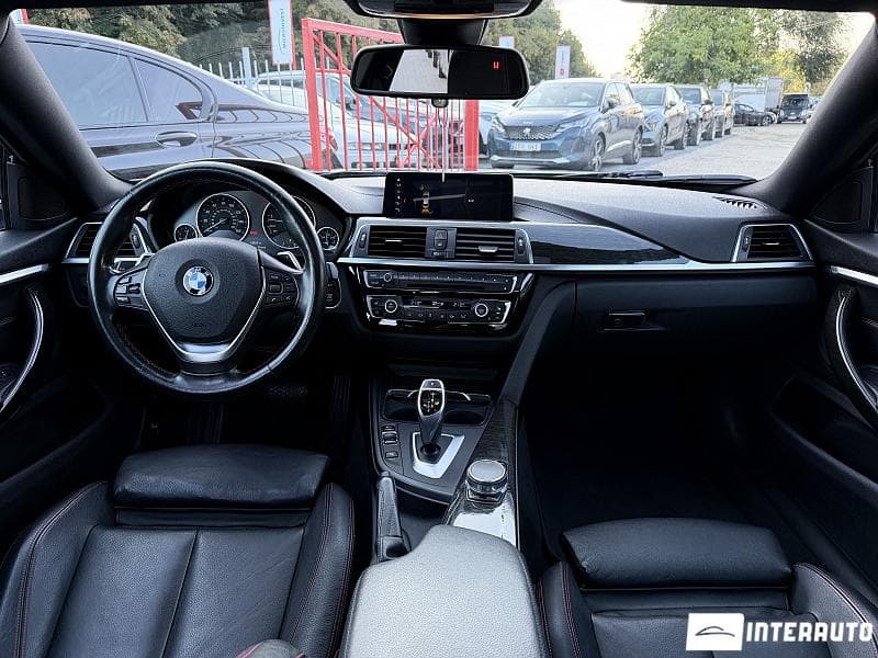 BMW 430i 2018 — Миниатюра 7