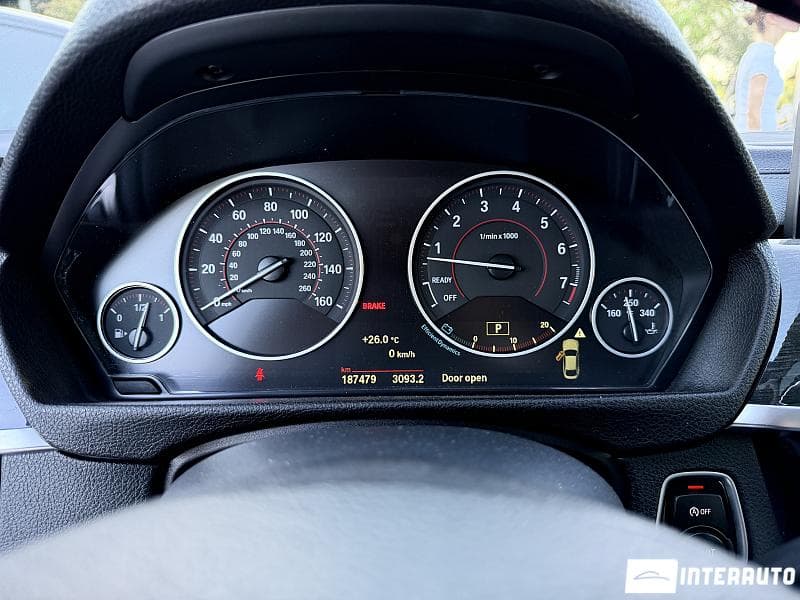 BMW 430i 2018 — Миниатюра 9