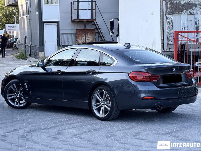 BMW 430i 2018 — Миниатюра 2