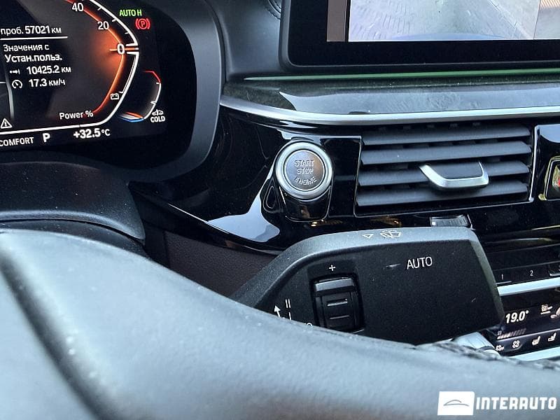 2021 BMW 520 — Miniatură 16