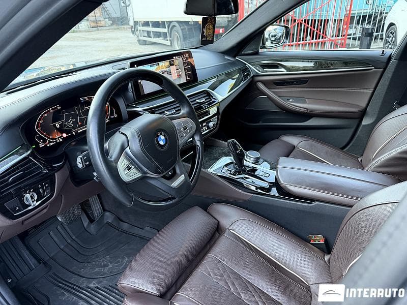 2021 BMW 520 — Miniatură 5