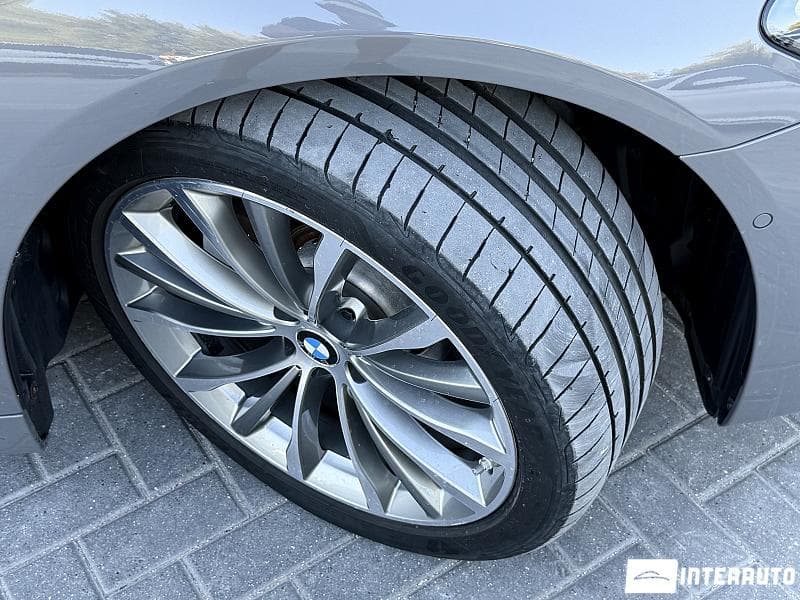 2021 BMW 520 — Miniatură 19