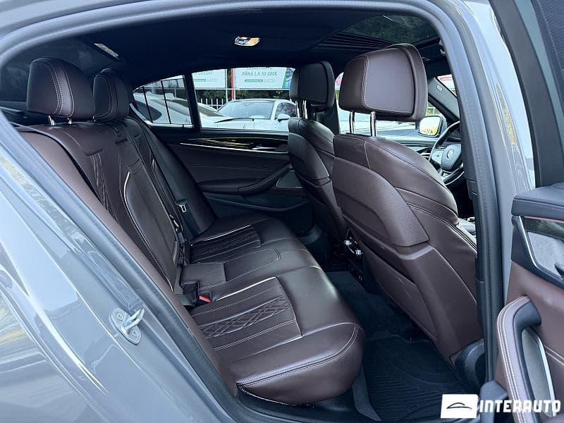 2021 BMW 520 — Miniatură 13