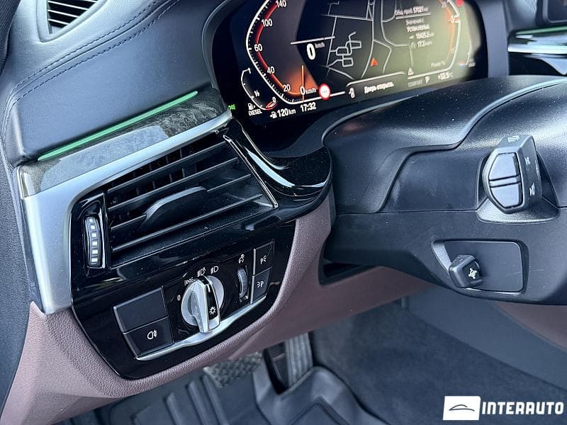 2021 BMW 520 — Miniatură 23