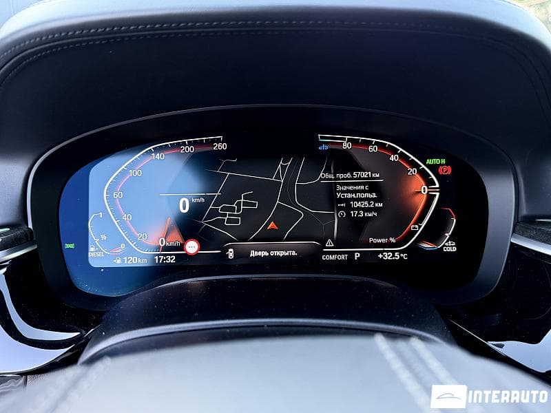 2021 BMW 520 — Miniatură 10