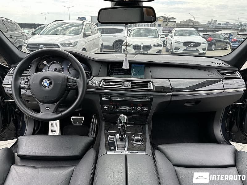 2009 BMW 730 — Miniatură 6