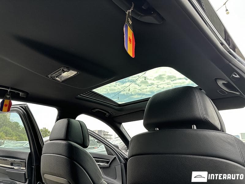 2009 BMW 730 — Miniatură 16
