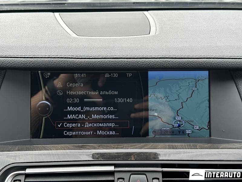 2009 BMW 730 — Miniatură 10
