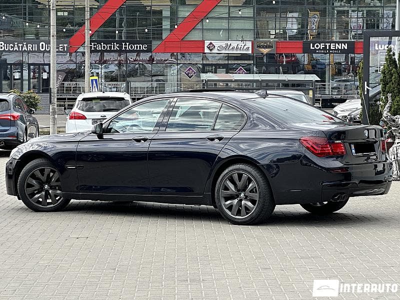 2009 BMW 730 — Miniatură 4