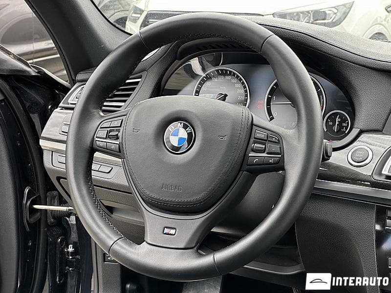 2009 BMW 730 — Miniatură 7