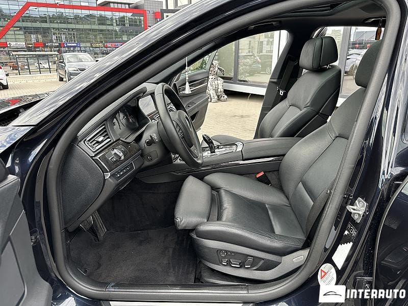 2009 BMW 730 — Miniatură 5