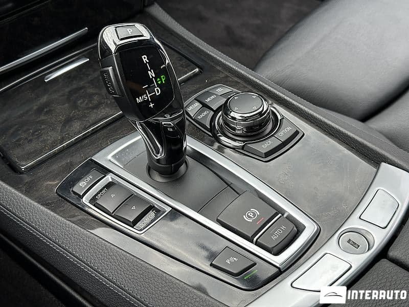 2009 BMW 730 — Miniatură 12