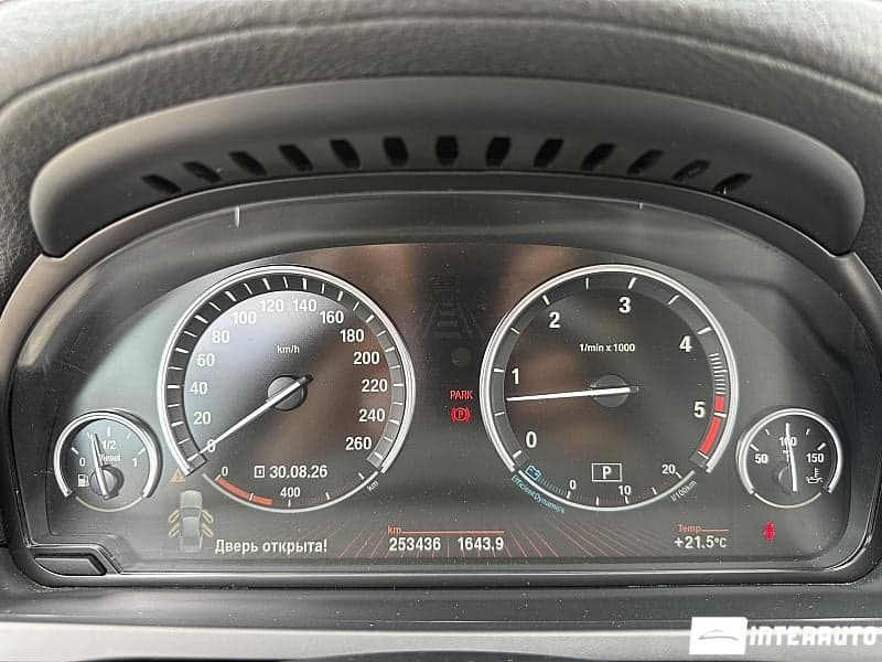 2009 BMW 730 — Miniatură 9