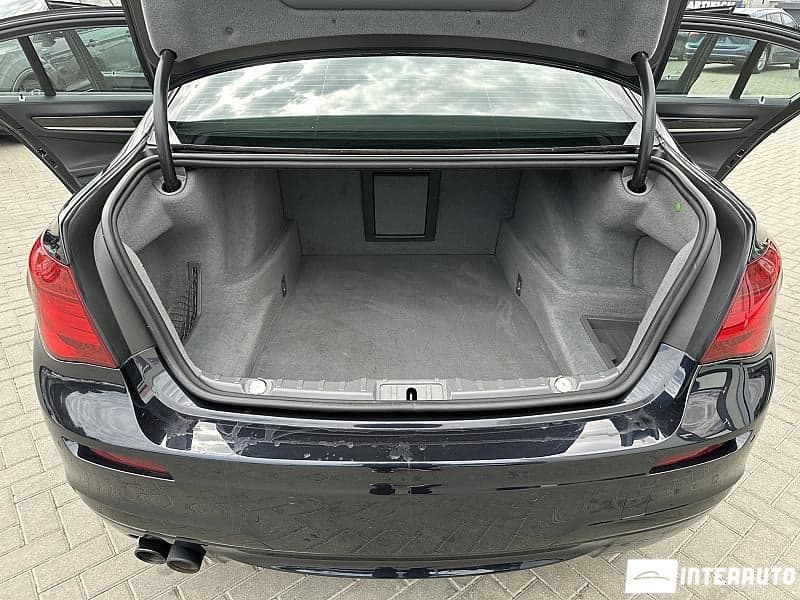 2009 BMW 730 — Miniatură 23