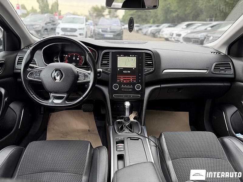 Renault Megane 2017 — Миниатюра 17