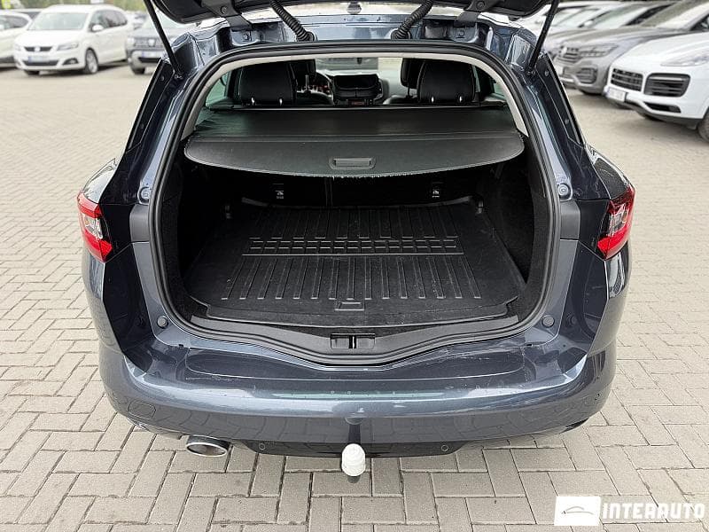 Renault Megane 2017 — Миниатюра 21