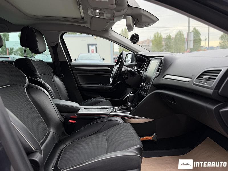 Renault Megane 2017 — Миниатюра 19