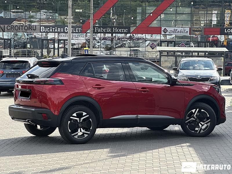 2023 Peugeot 2008 — Miniatură 3