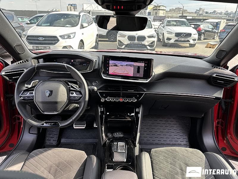 2023 Peugeot 2008 — Miniatură 6