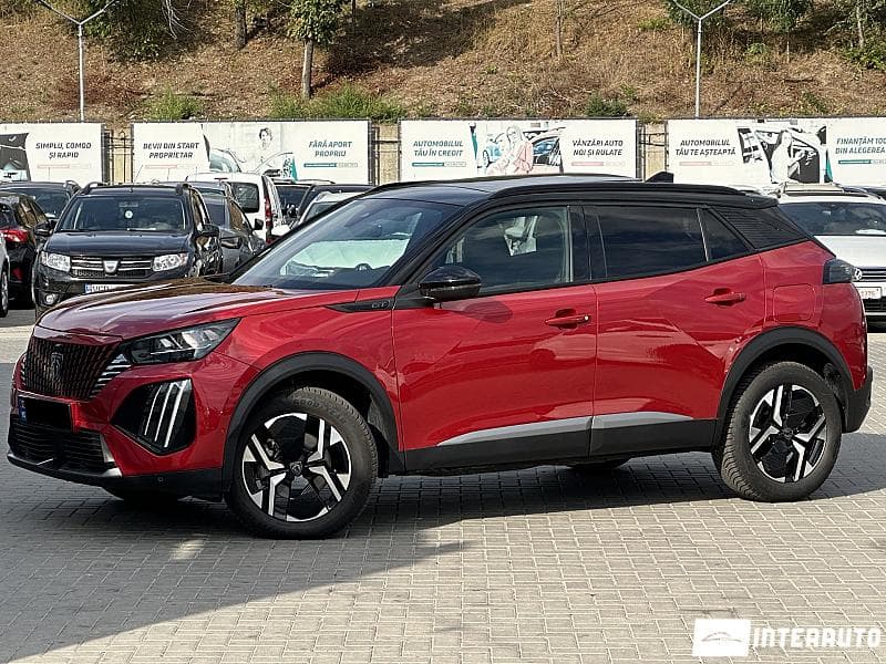 2023 Peugeot 2008 — Miniatură 2