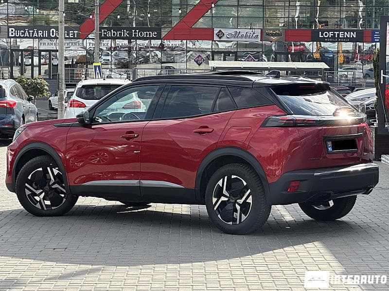 2023 Peugeot 2008 — Miniatură 4