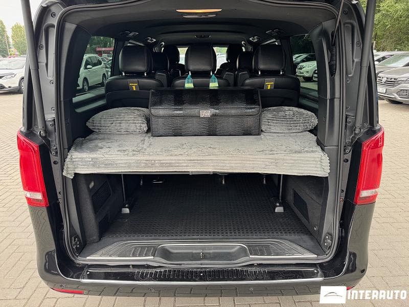 2016 Mercedes V 250 — Miniatură 18