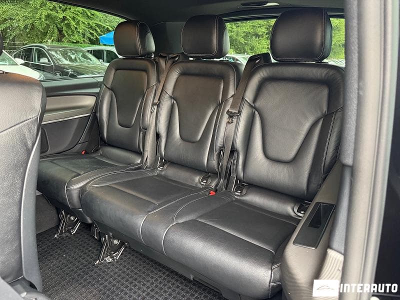 2016 Mercedes V 250 — Miniatură 17