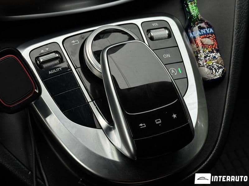 2016 Mercedes V 250 — Miniatură 14