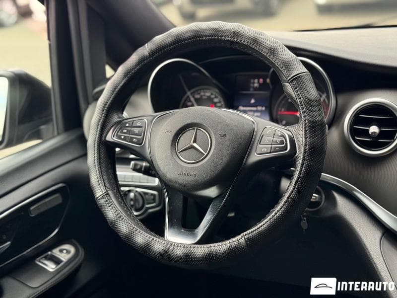 2016 Mercedes V 250 — Miniatură 8