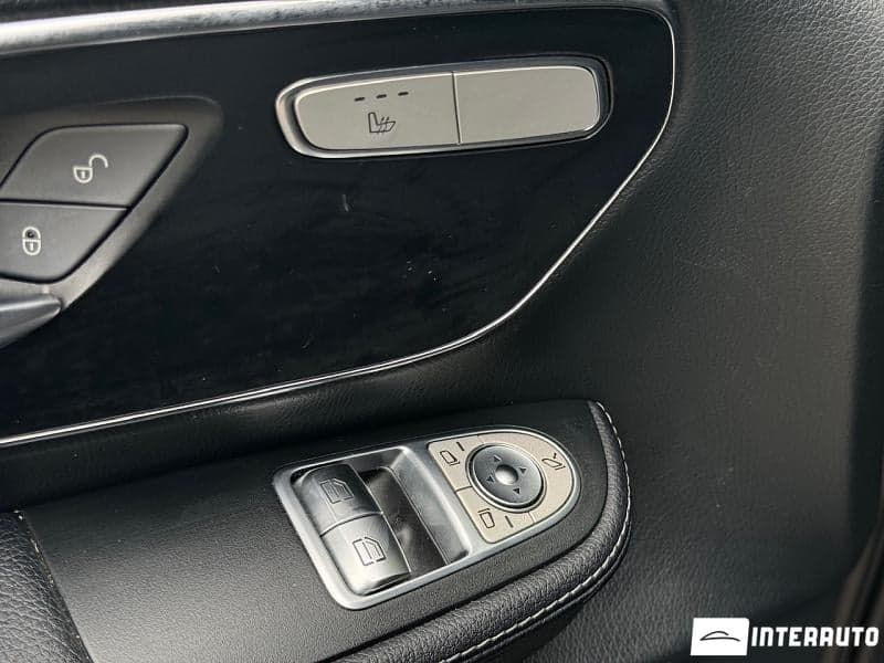 2016 Mercedes V 250 — Miniatură 6