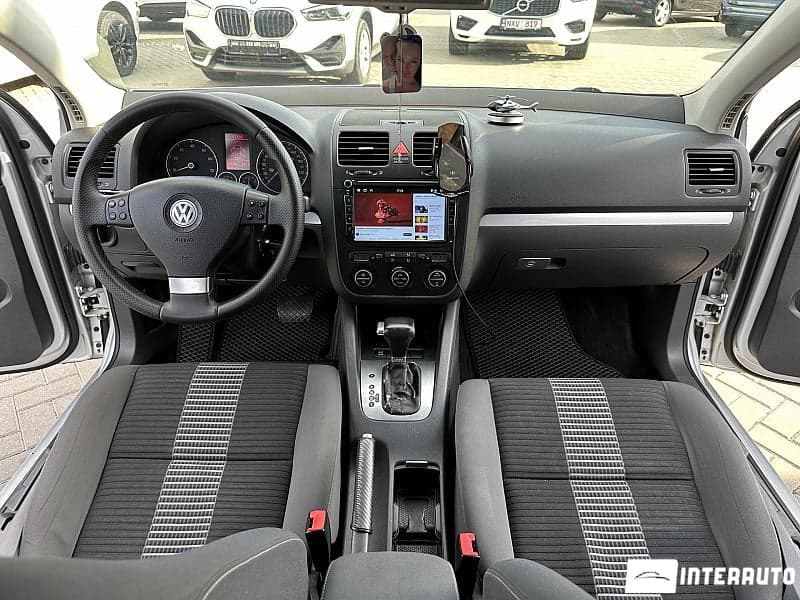 2007 Volkswagen Golf — Miniatură 6