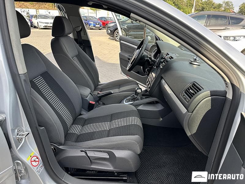 2007 Volkswagen Golf — Miniatură 12