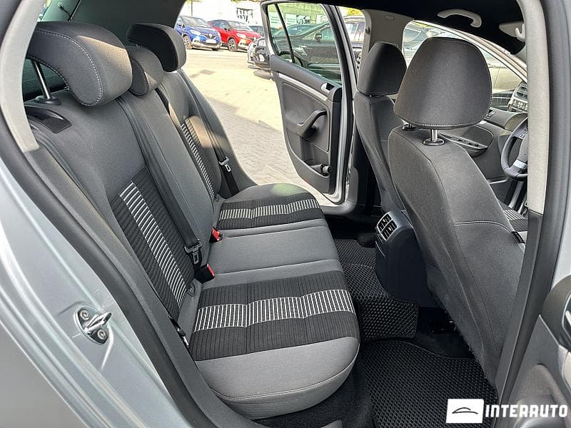 2007 Volkswagen Golf — Miniatură 13