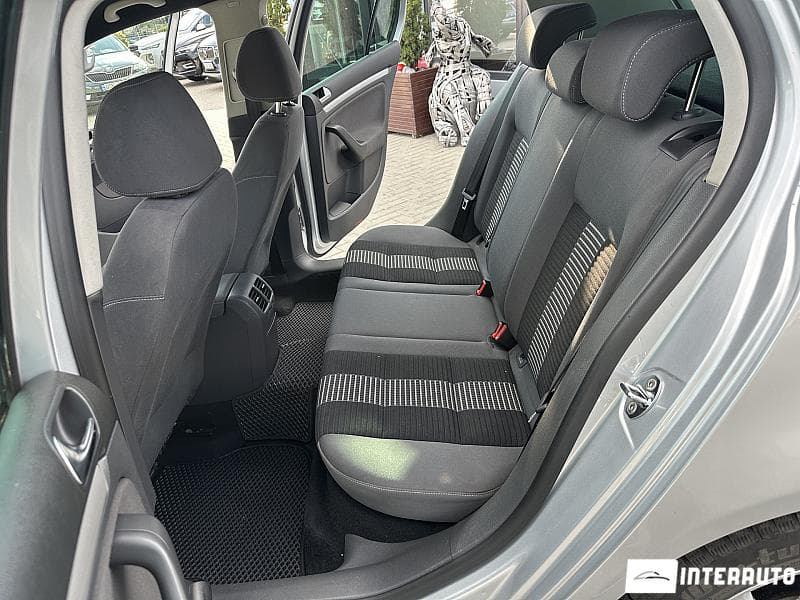 2007 Volkswagen Golf — Miniatură 16