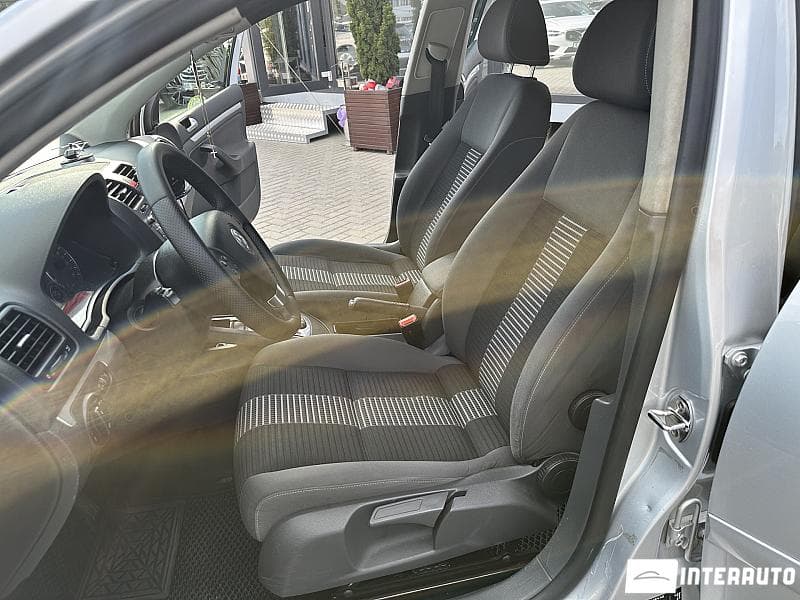 2007 Volkswagen Golf — Miniatură 5